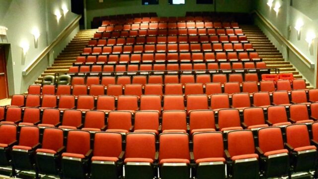 theatre-seats